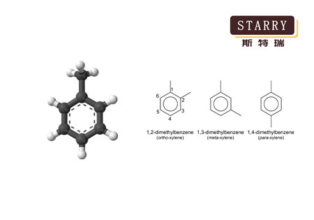 The Difference Between Toluene And Xylene